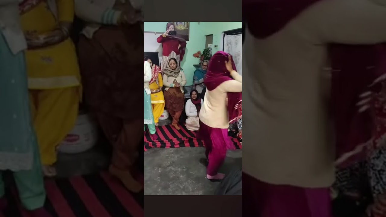 भजन पर किया है सुंदर डांस 🙏🙏