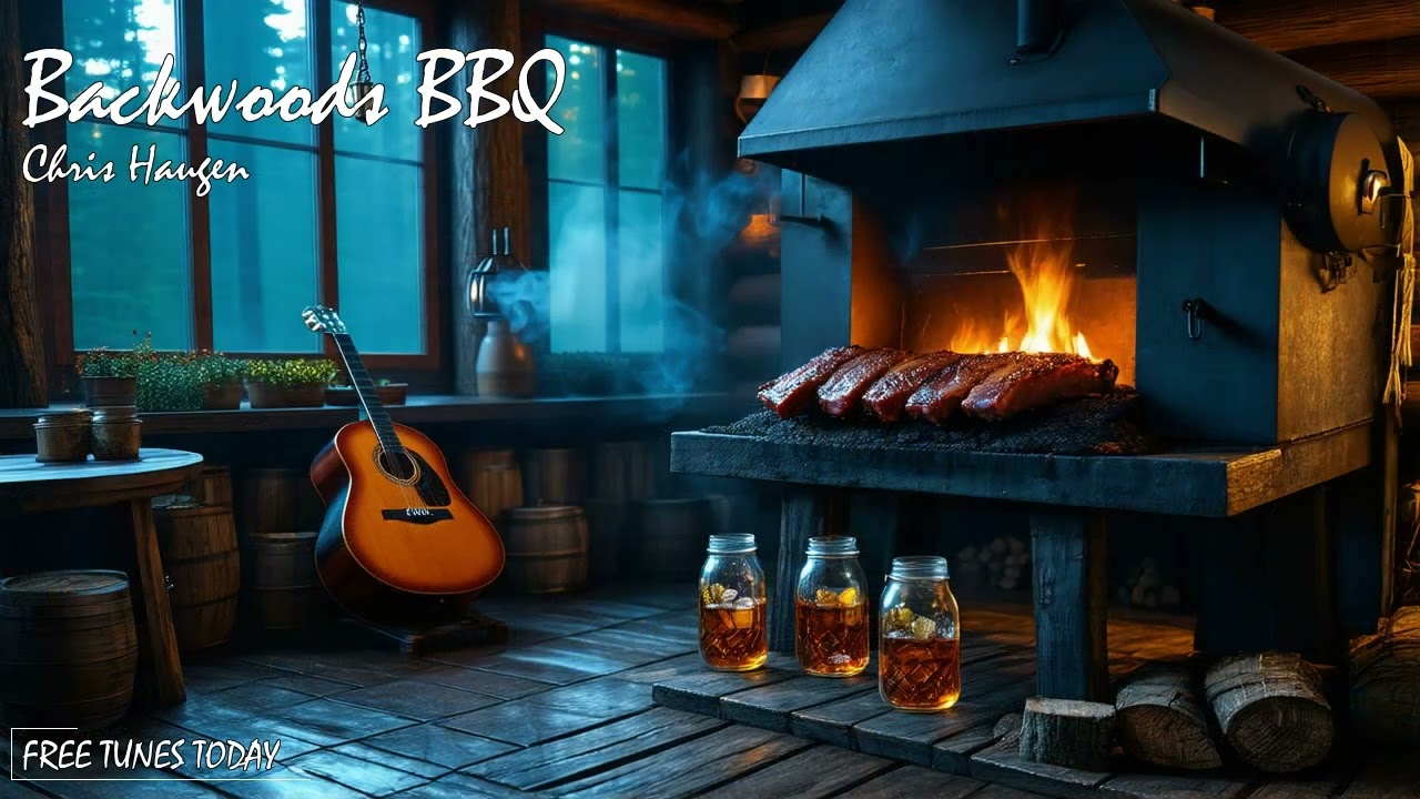 Backwoods BBQ - Chris Haugen | Free Tunes Today | Copyright Free!