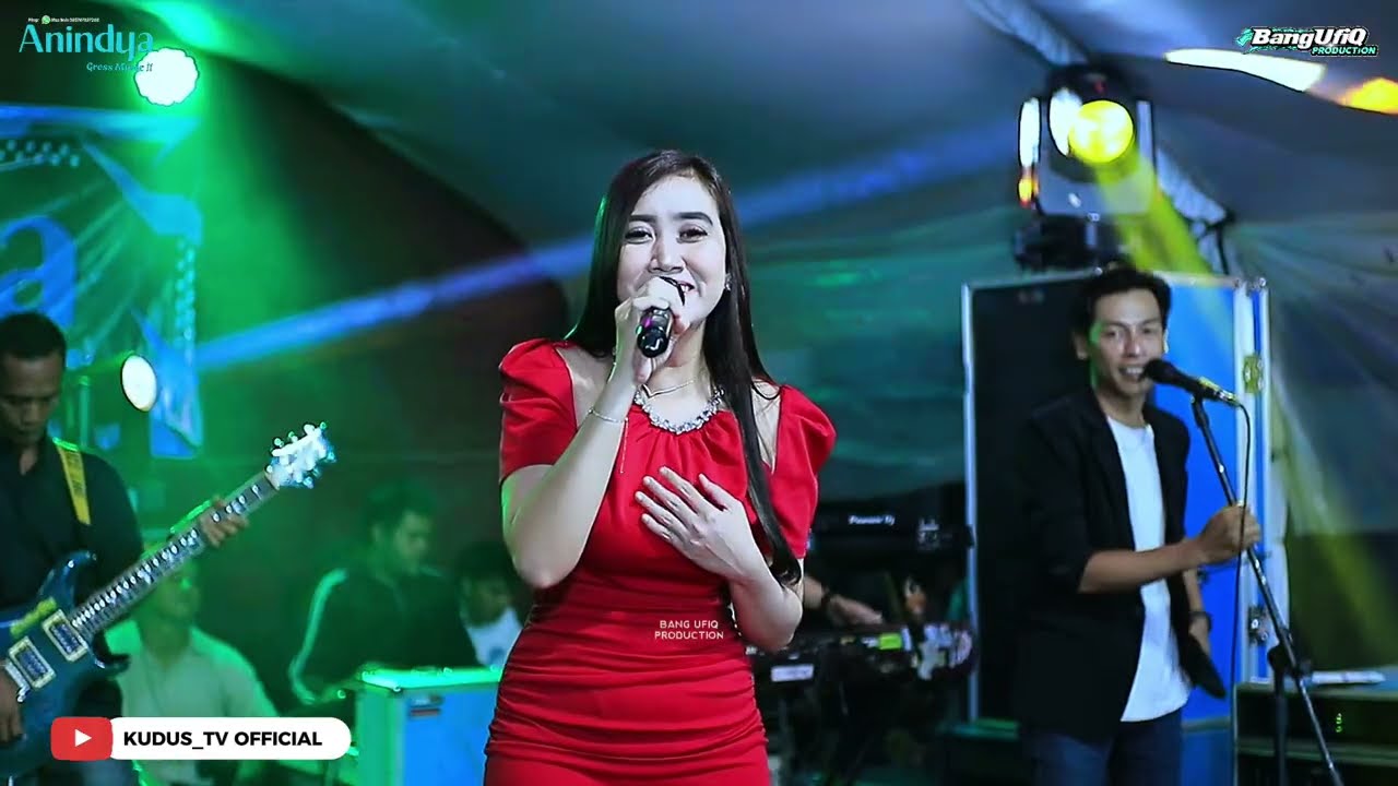 DISIMPANG JALAN ~ NILA NADA || ANINDYA MUSIC ~ WEDDING MAS WAHYU & ERNAWATI KARANG SUBUR JEKULO