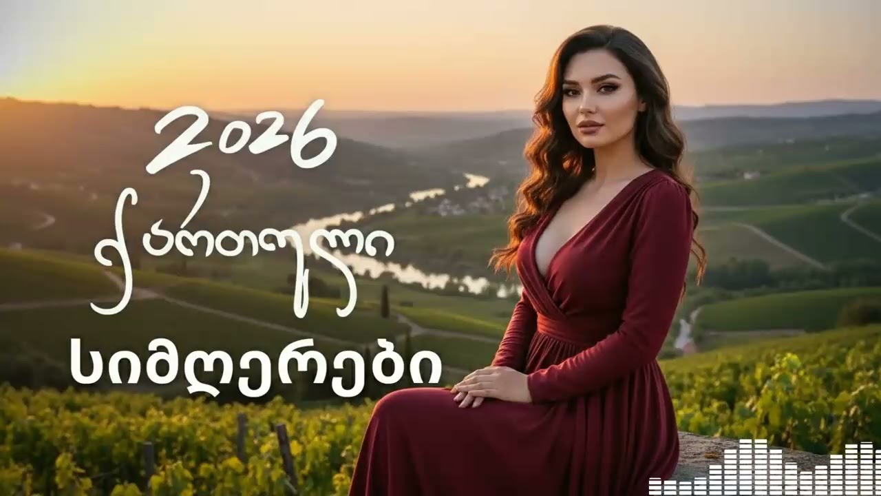 გულში ჩამწვდომი ქართული სიმღერები | 2026 წლის რჩეული მელოდიები და ჰიტები