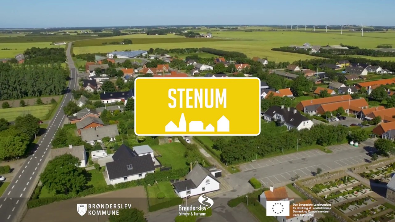 Velkommen til Stenum