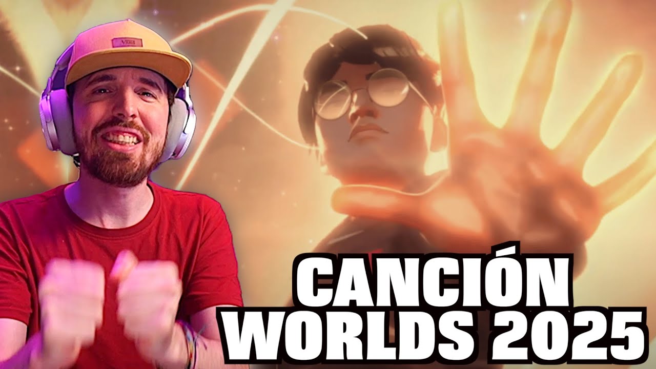 EN HONOR a SHUSHEI | CANCIÓN WORLDS 2025 (Sacrifice con G.E.M.)