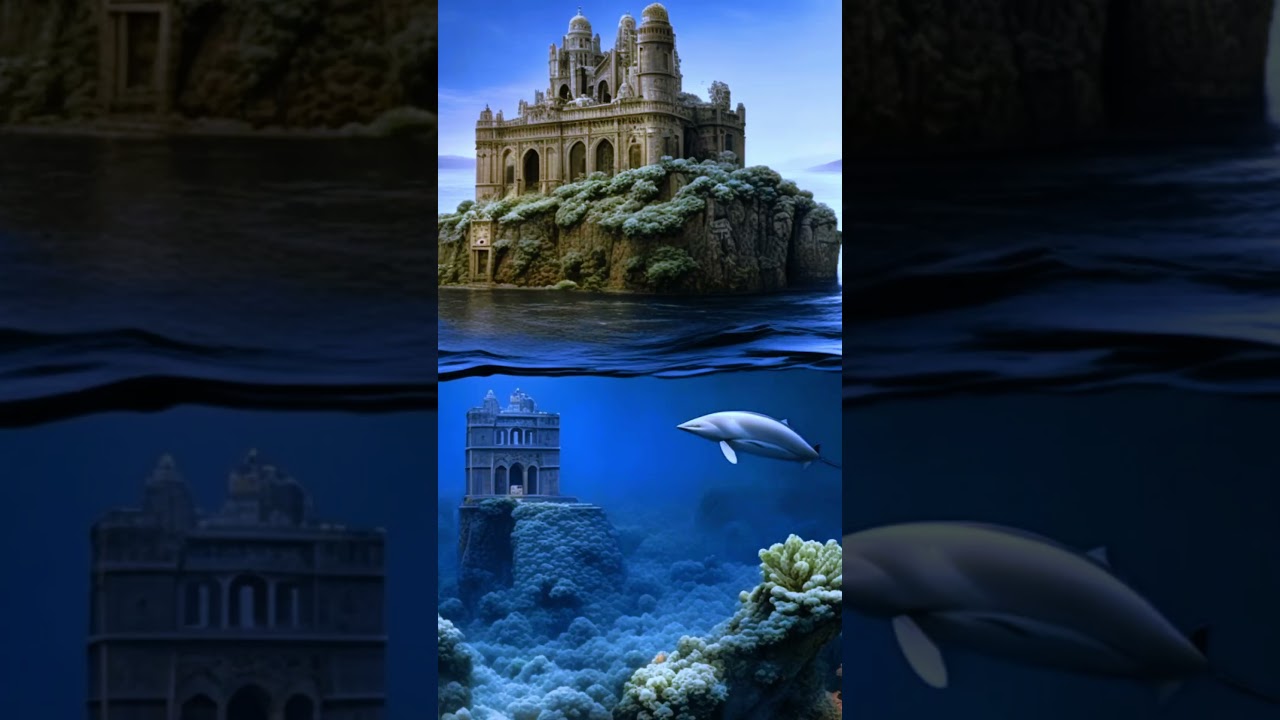 Mystische Orte #midjourney #aiwallpaper #shortfilms #travel #falsealarm #shortmovies