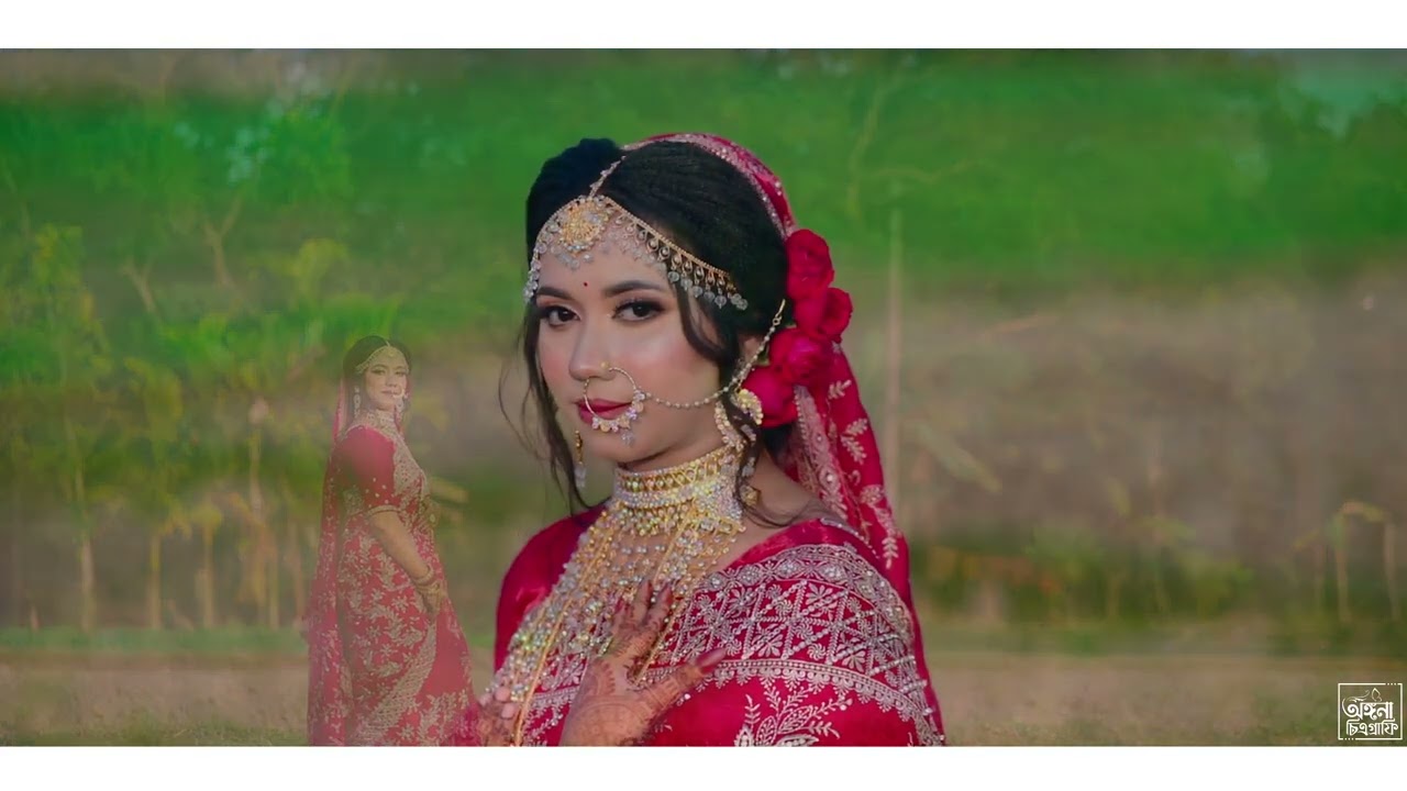 Hridoy Hridita weeding promo 
