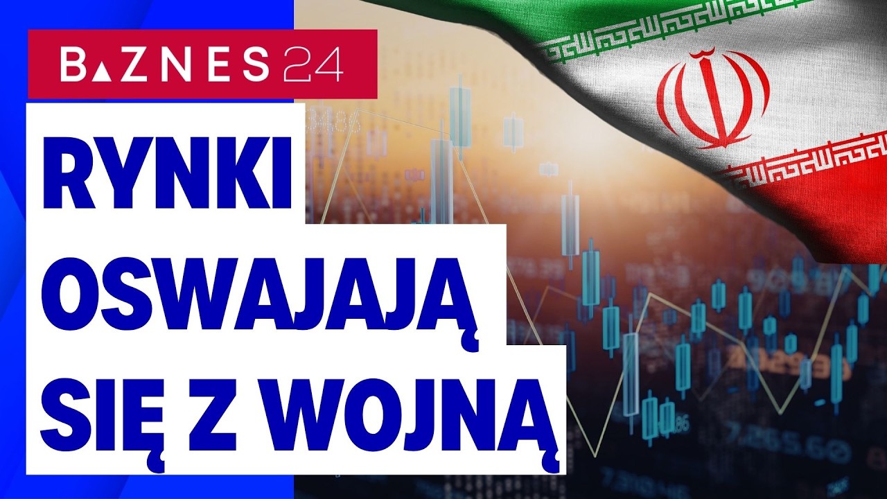 Rynek przyzwyczaja się do wojny | Złoto coraz tańsze