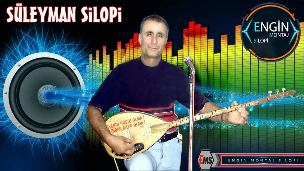 Büyük Üstad SÜLEYMAN SİLOPİ KASET  PART 3