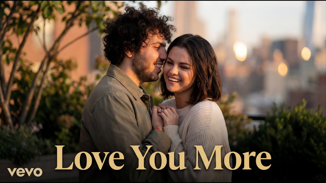 Selena Gomez & Benny Blanco - Love You More (Official Music Video 2026)