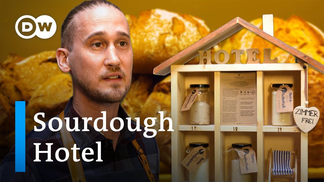 The Swiss Hotel For Your Sourdough