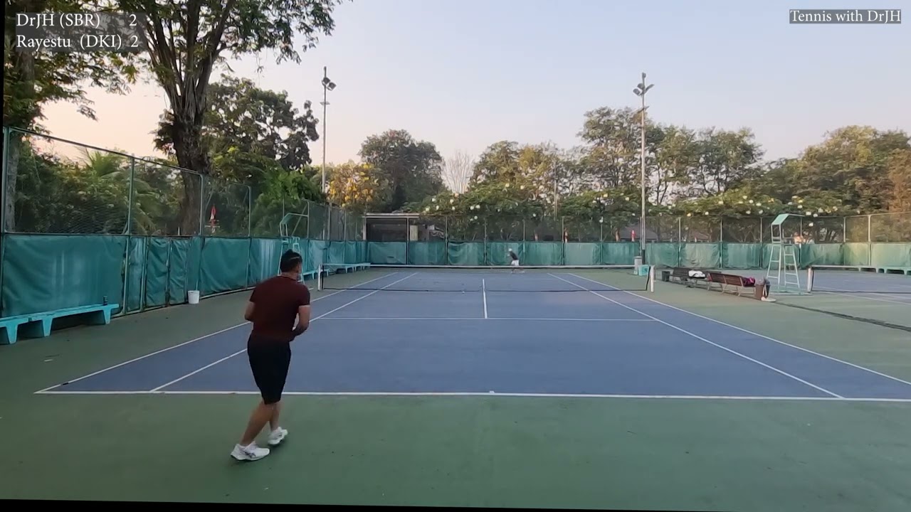 ILTL Advance Season 7 | DrJH (SBR) vs N.Rayestu (DKI)