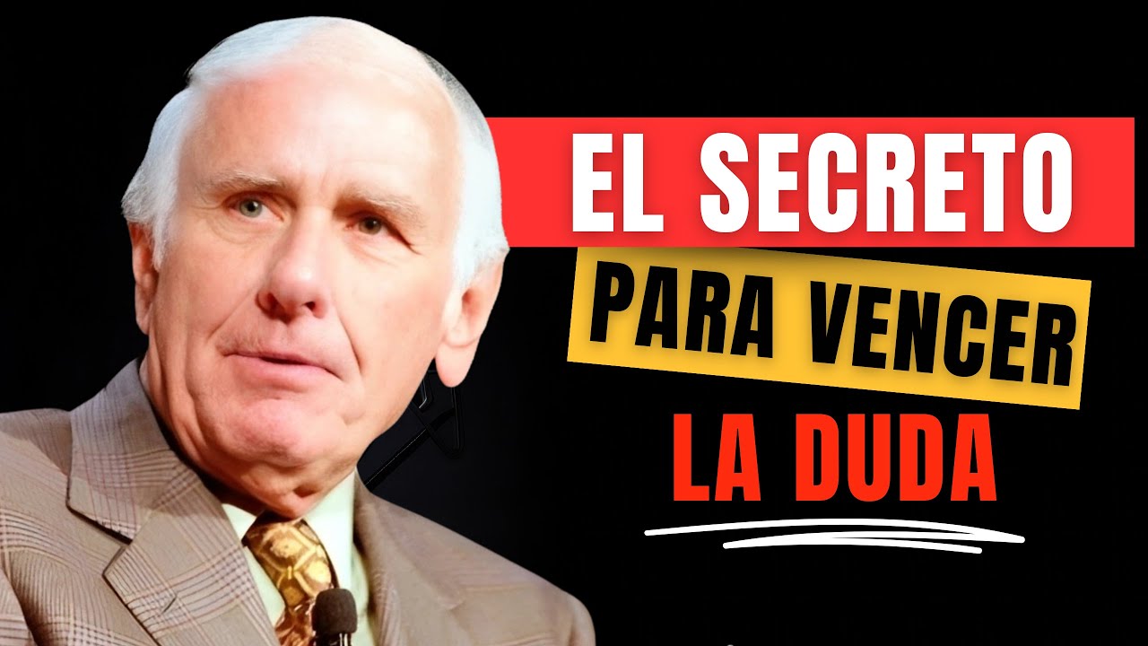 Puedes Superar La Duda Y Alcanzar la Determinaci&oacute;n: La Filosof&iacute;a De Jim Rohn
