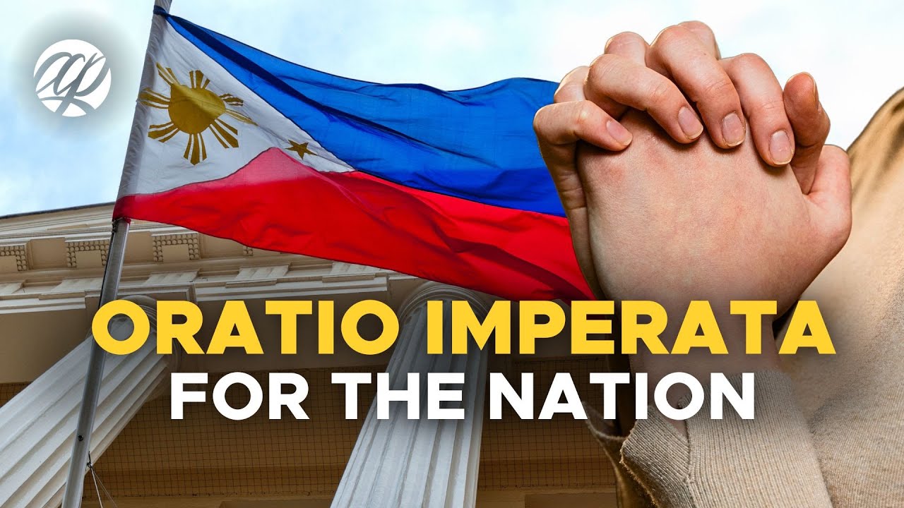 Oratio Imperata for the Nation 🇵🇭