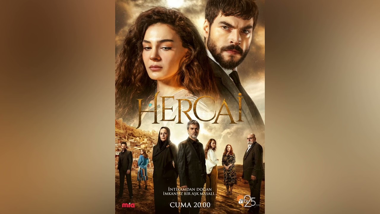 Hercai Dizi Müzikleri- Aslan Aslanbey V2