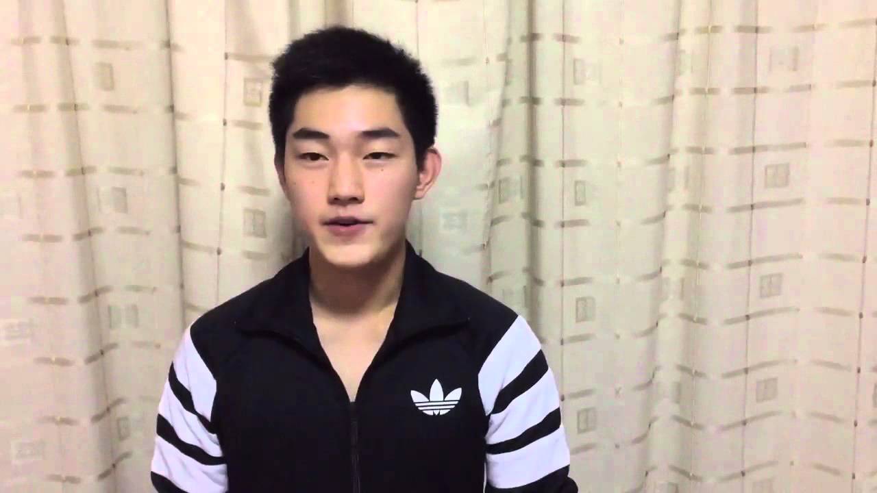 Zeyu Victor Li introduction - Sibelius Violin Competition 2015