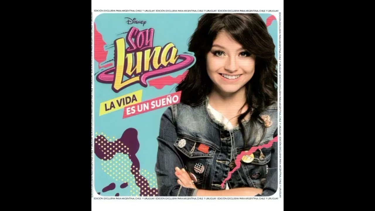 soy luna - la vida es un sueño ( slowed + reverb )