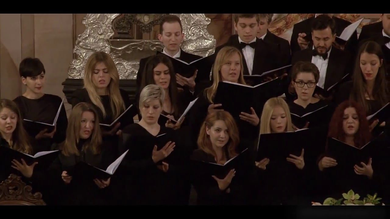 Johann Michael Bach: Ich weiβ, dass mein Erlöser lebt