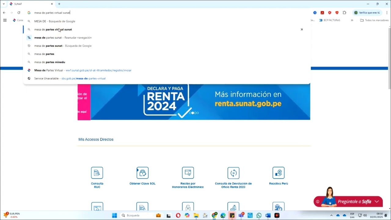 Realice un pago con error a Sunat |Como Corregir| - 2025!!!