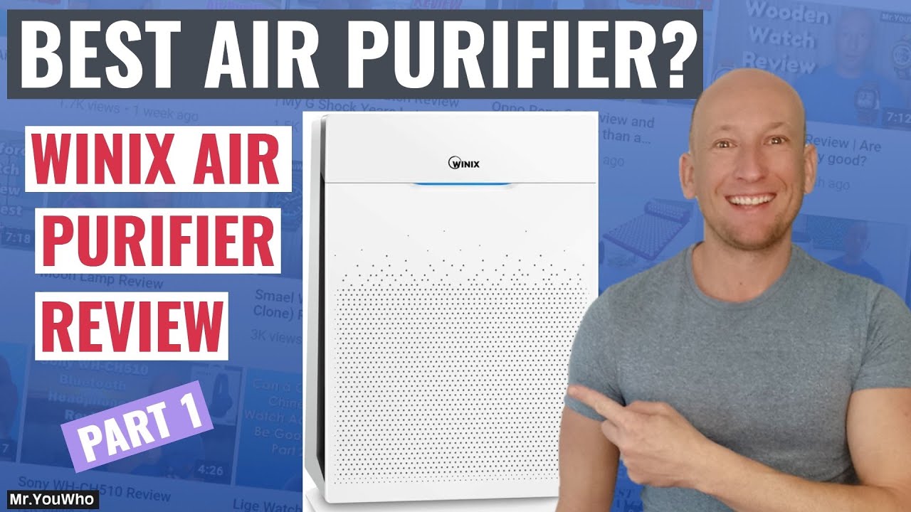 Best Air Purifier? Winix Air Purifier Review