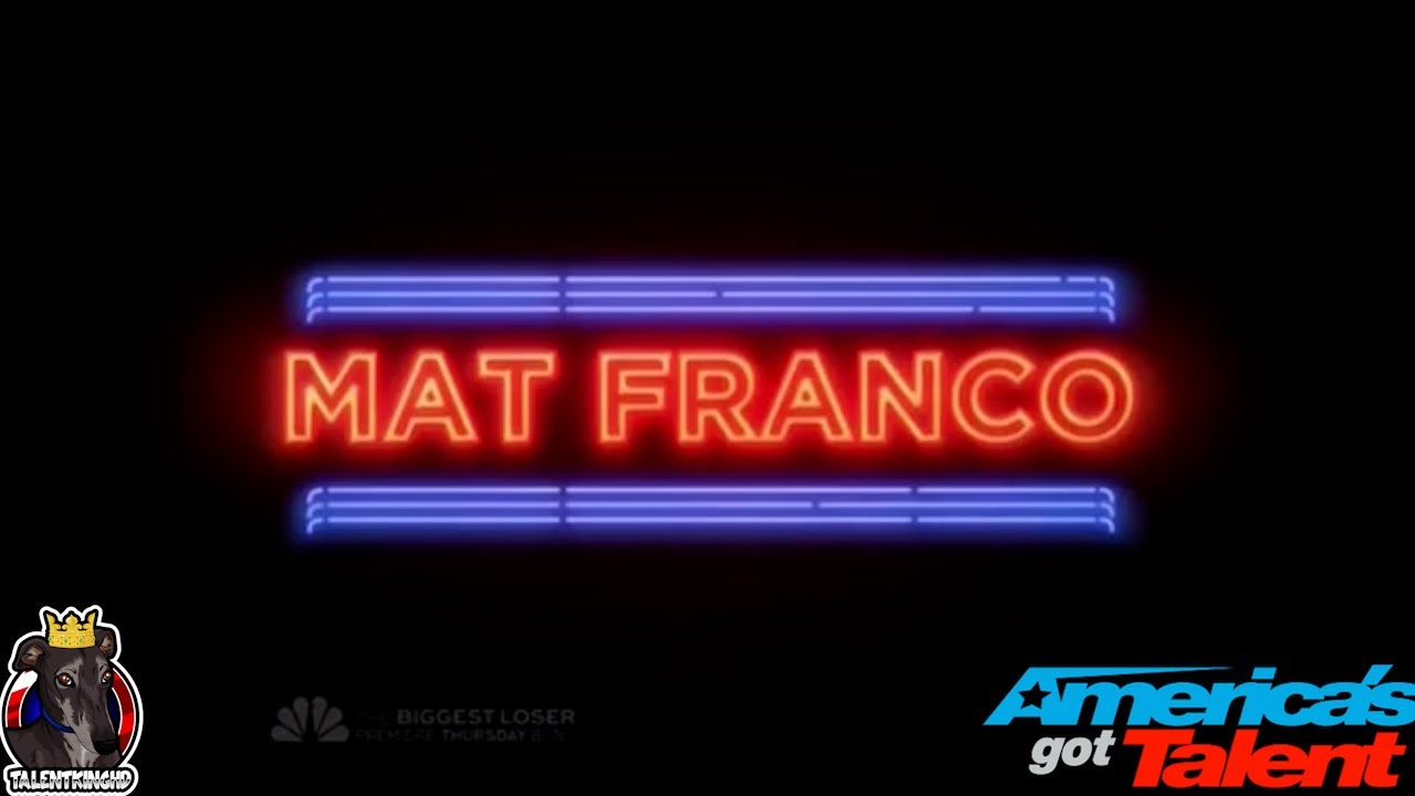 America's Got Talent 2014 Mat Franco Full Performance Finals Top 12