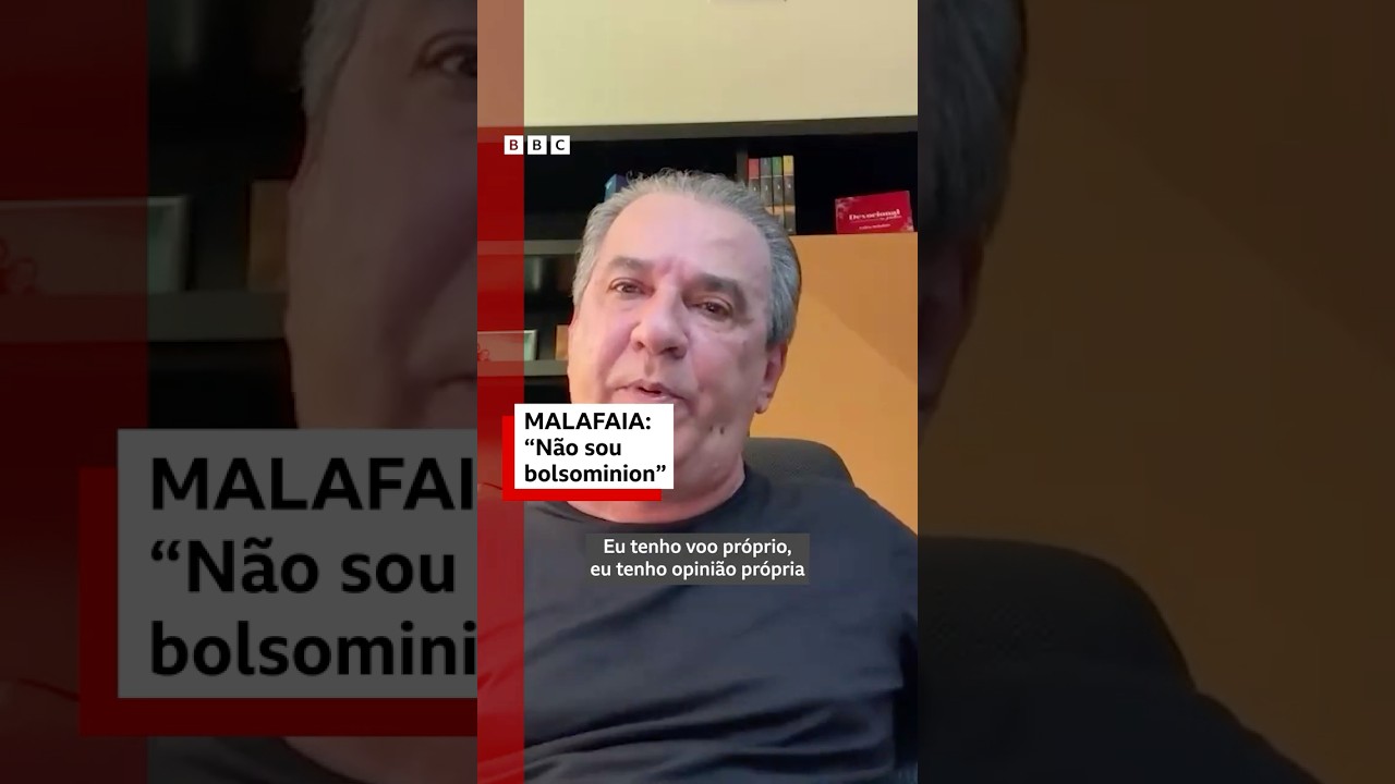 Malafaia &agrave; BBC: 