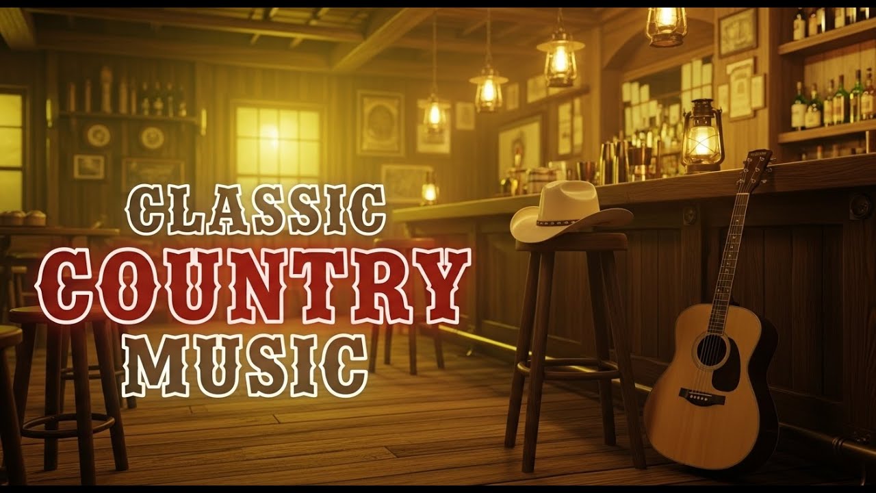 Top 100 Essential Country Music | Inspired by George Jones, Hank Williams & Patsy Cline