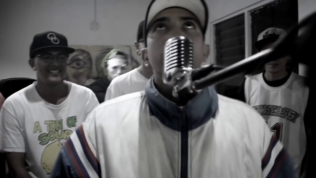 Mic Check Cypher #1 (Sucia Alianza, B. Brain, DtsOriginal, Fletcher) prod. B.Brain