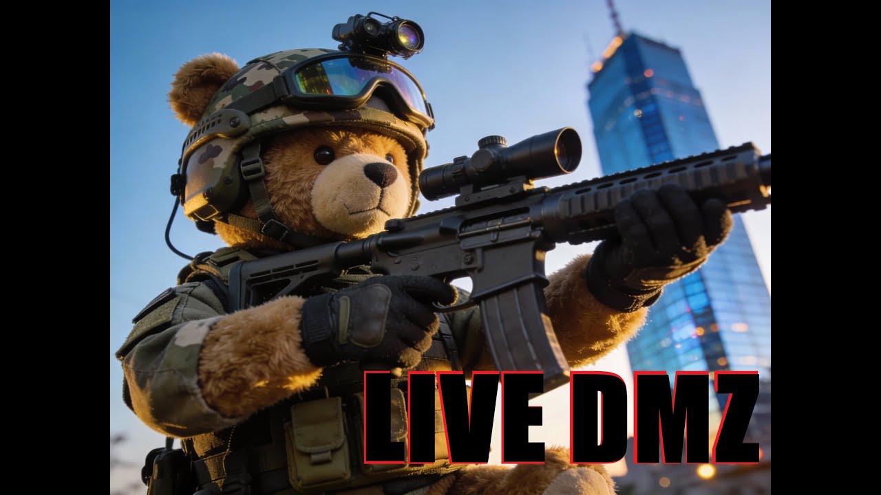 Live DMZ: Error 404 Title Not Found