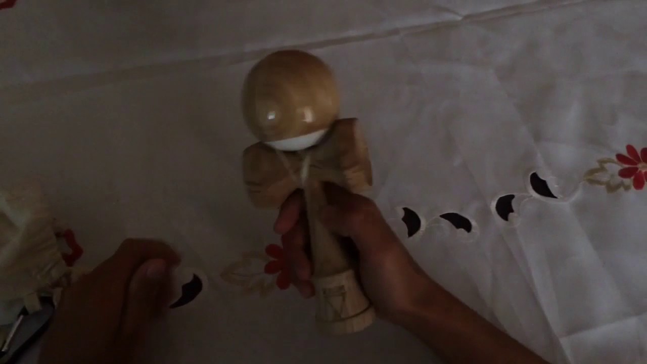 Unboxing | Kendama Krom Slaydawg Nihon Ash