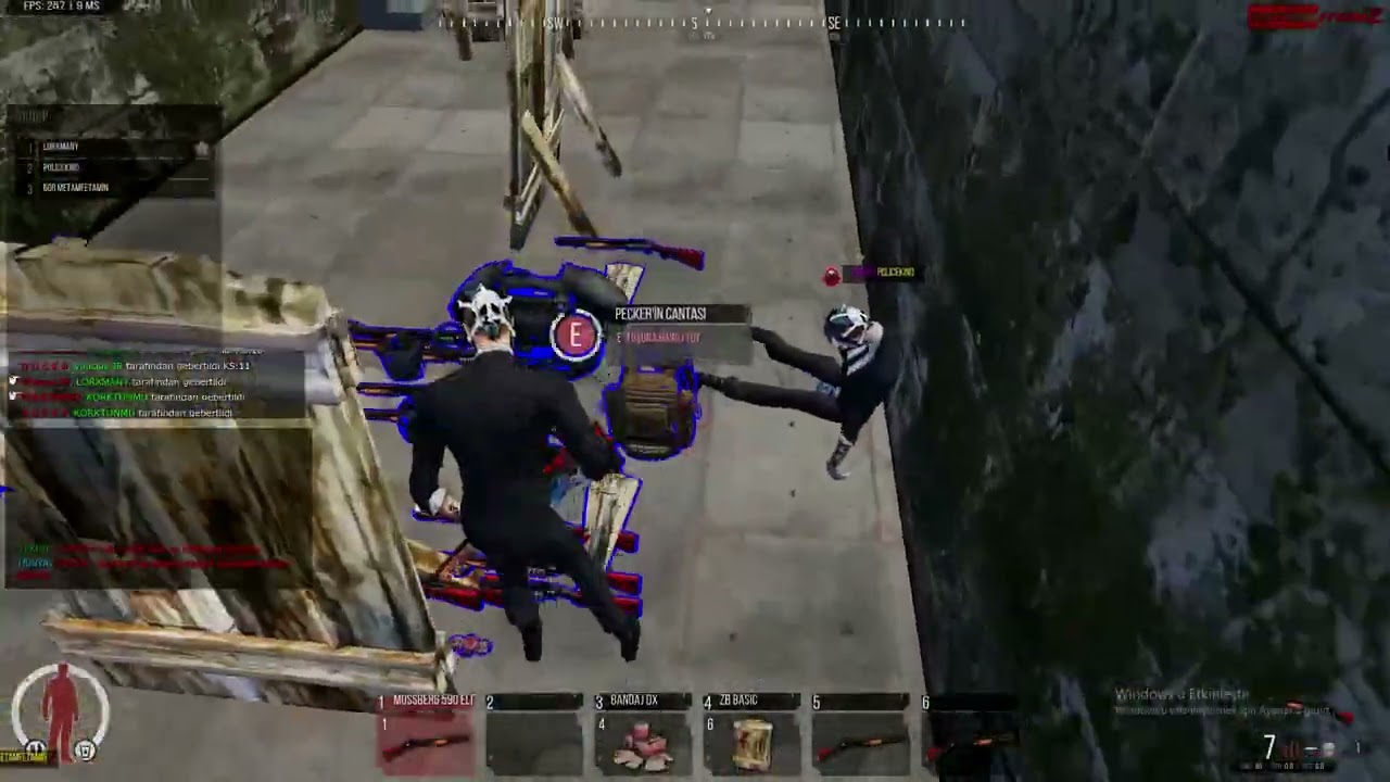 RetributionZ lorxmany pvp montage 3 #for NAGT