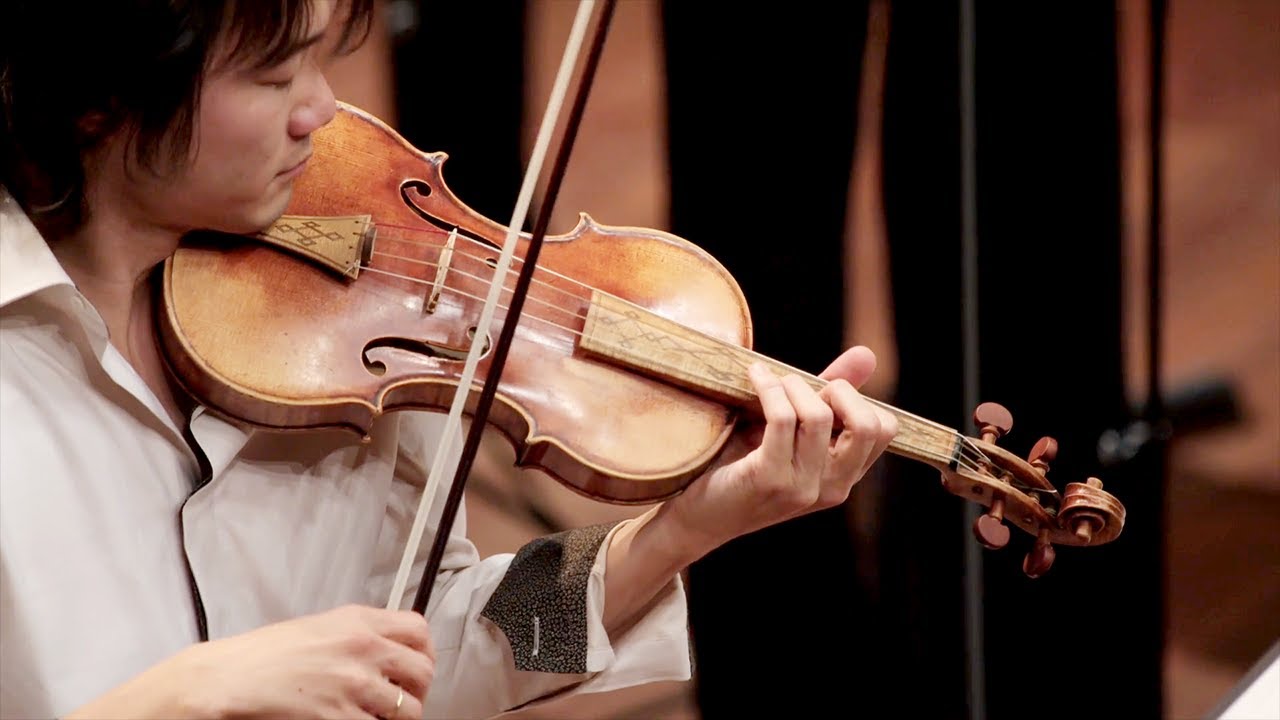 Vivaldi - Autumn from The Four Seasons | Netherlands Bach Society
