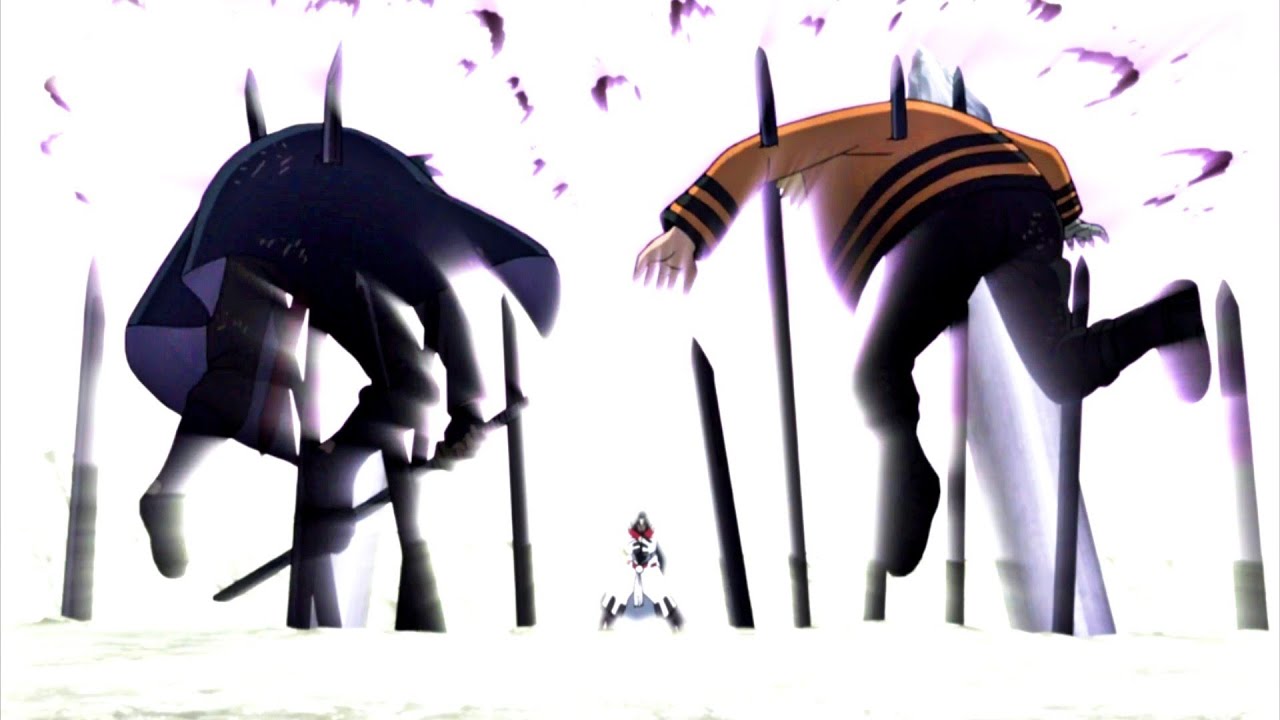 I shortened Boruto Episode 204 down to 5 minutes