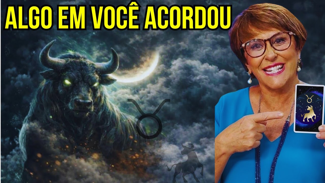 ♉ TOURO — ALGO EM VOCÊ ESTÁ SENDO ATIVADO… E NÃO É COINCIDÊNCIA | Márcia Sensitiva