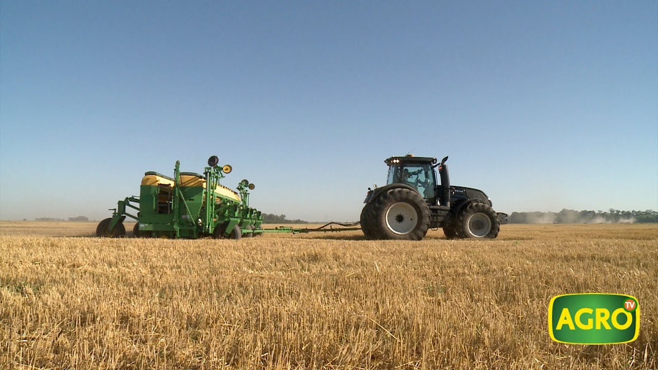 Fertilizantes microgranulados aportan productividad y eficiencia a la soja (#775 2018-06-09)