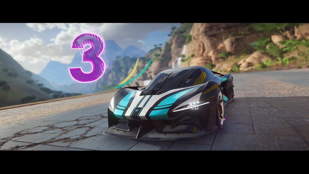 Asphalt 9 Legends Unite Review of the new event (Part 44)