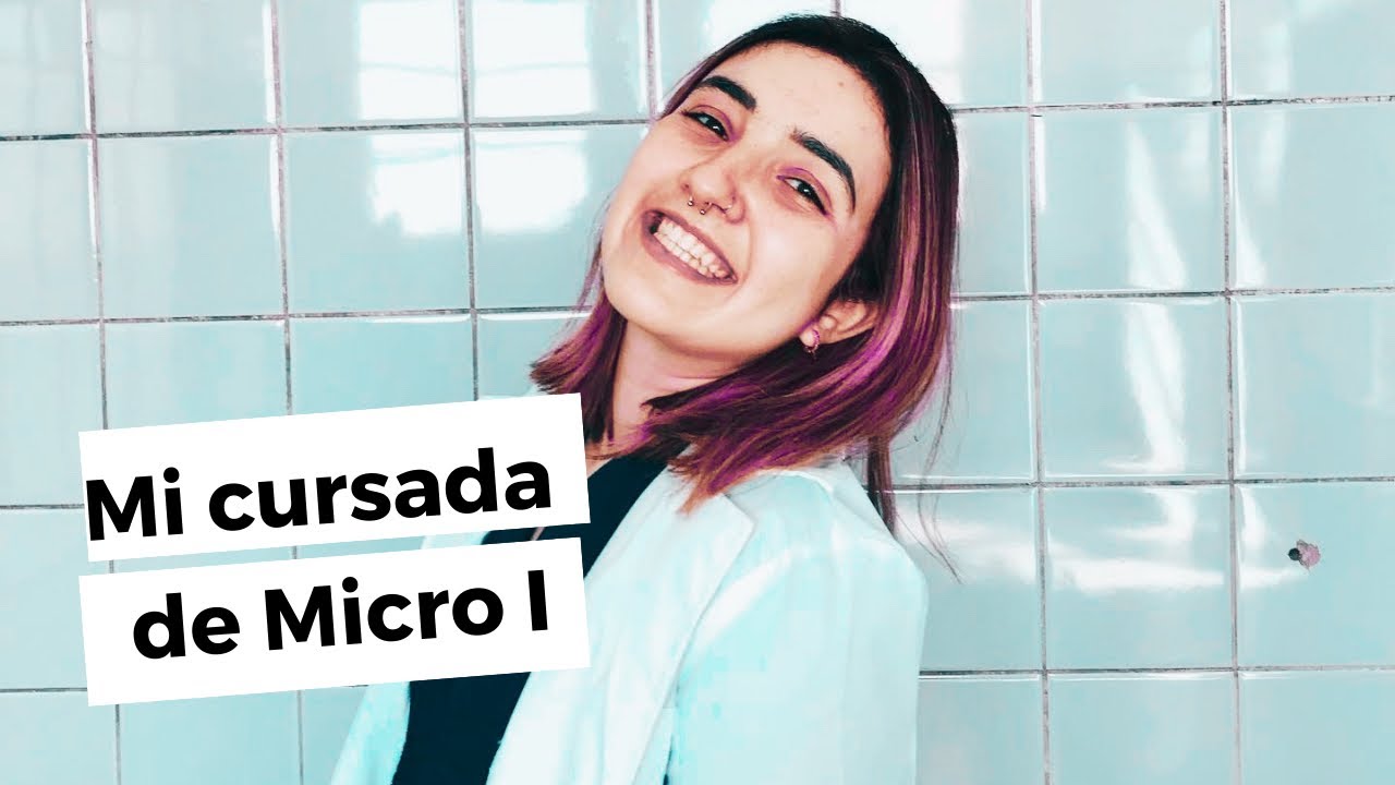 MI CURSADA DE MICRO I [MEDICINA UBA]