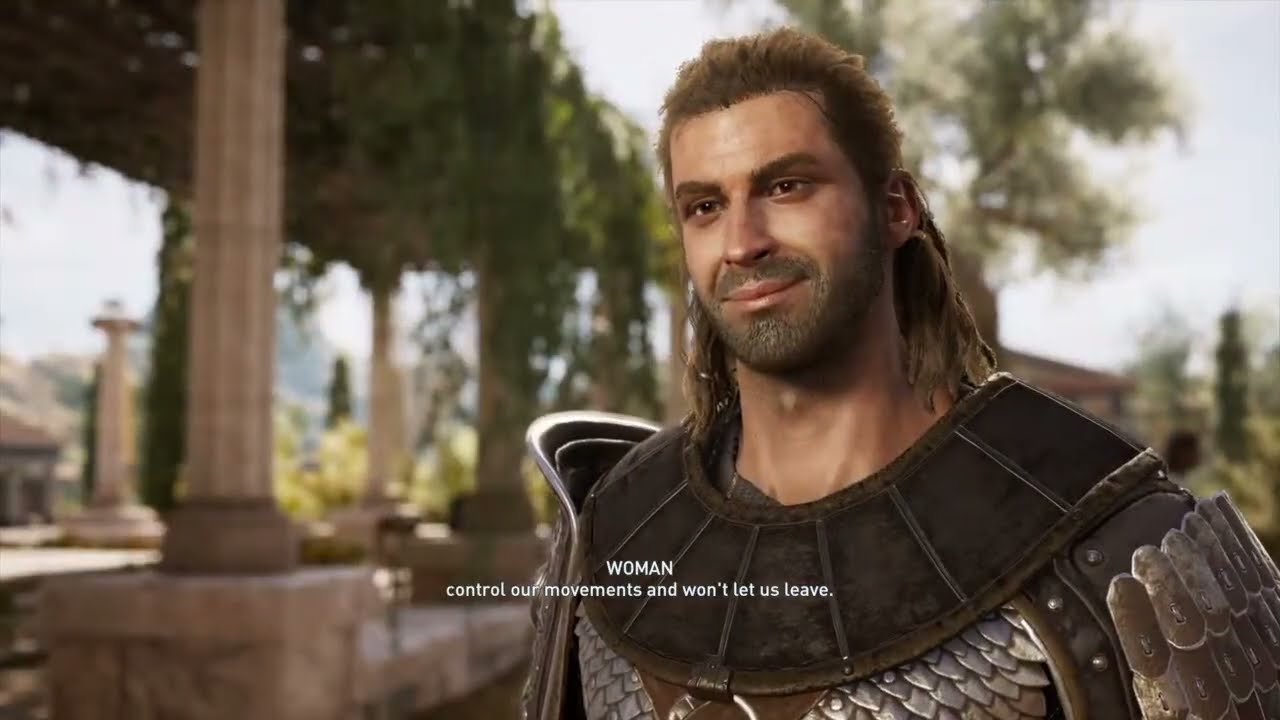 LIVE STREAM- ASSASSIN'S CREED ODYSSEY {TARGET SET 100 LEVEL } - EPISODE -364