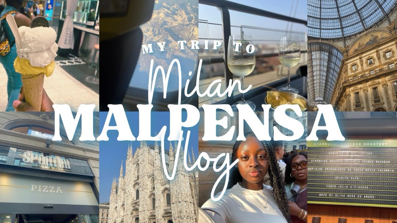 24 HOURS in MILAN 🇮🇹 | Is it worth a Day Trip?