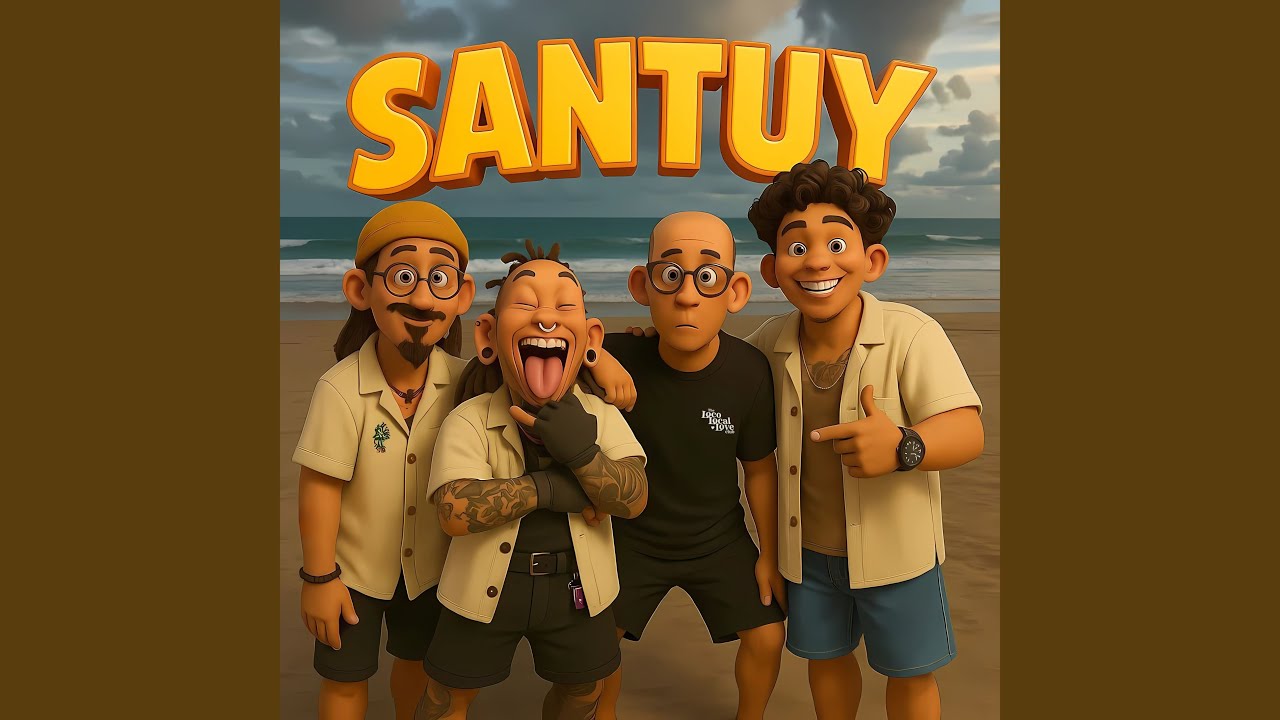 Santuy
