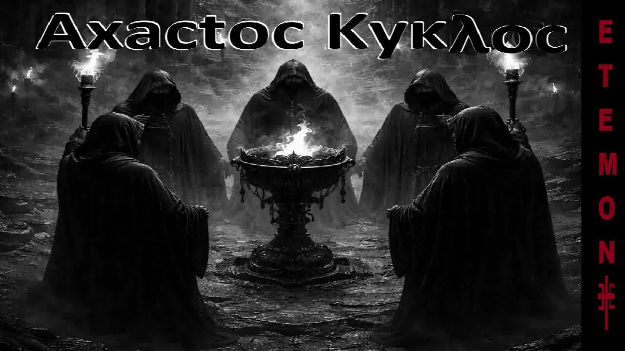 Axαcτοc Κyκλοc / Unbroken Cycle  - ETEMON (BLACK METAL)
