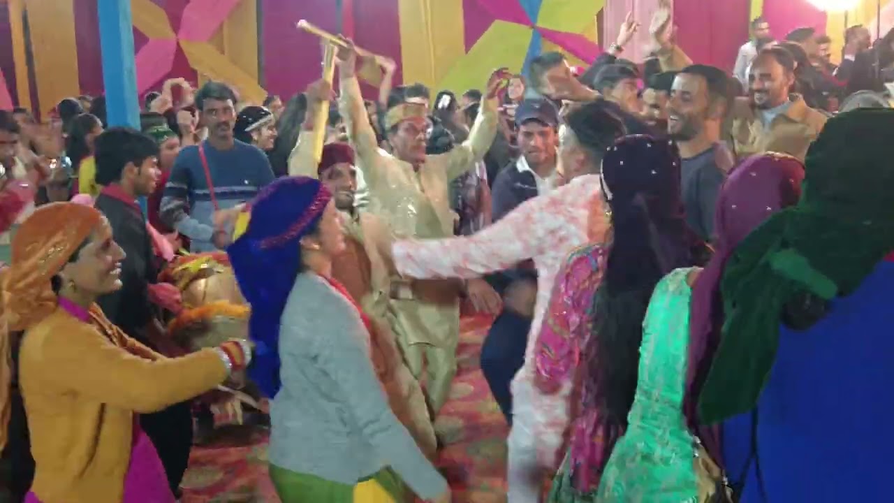 Jaunpur jaunsari Govind Dayal band dhamaka shaadi party ke liye contact Karen 9548657703 