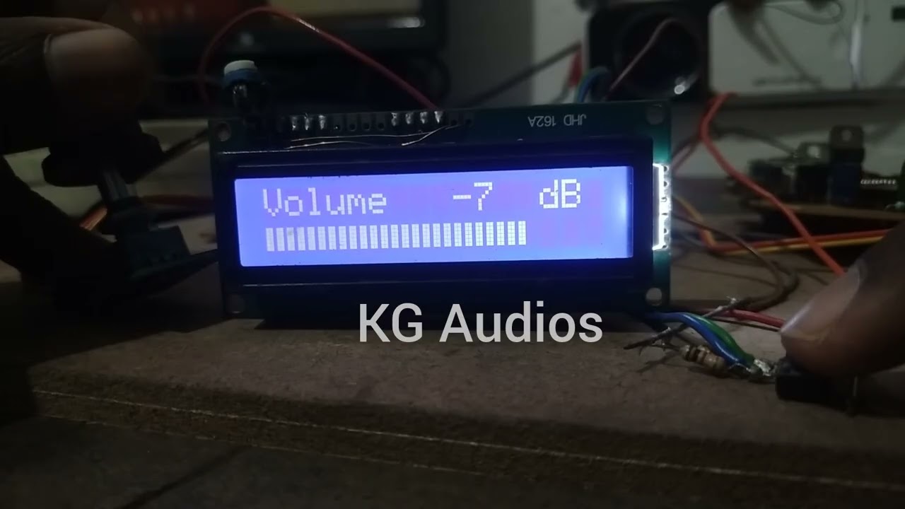 audio processor digital surround sound