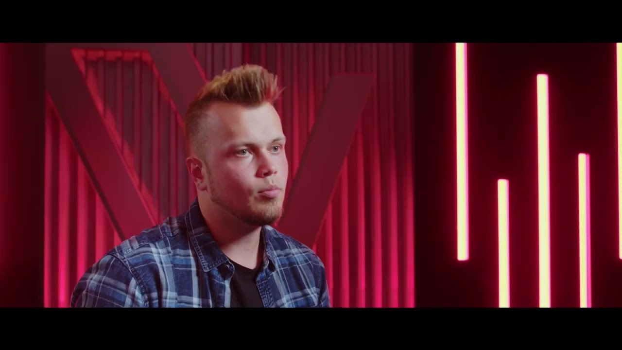 The Voice of Poland. Bogdan Świerczek jako 13-latek uzależnił się od alkoholu i używek