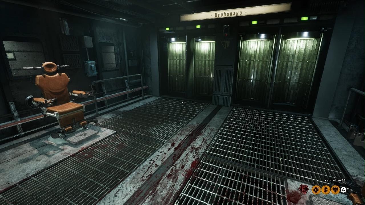 Pusher having a tantrum