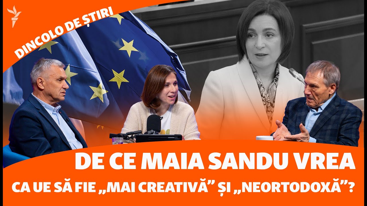 Ce ar însemna măsuri „neortodoxe” din partea UE? Negru și Boțan explică