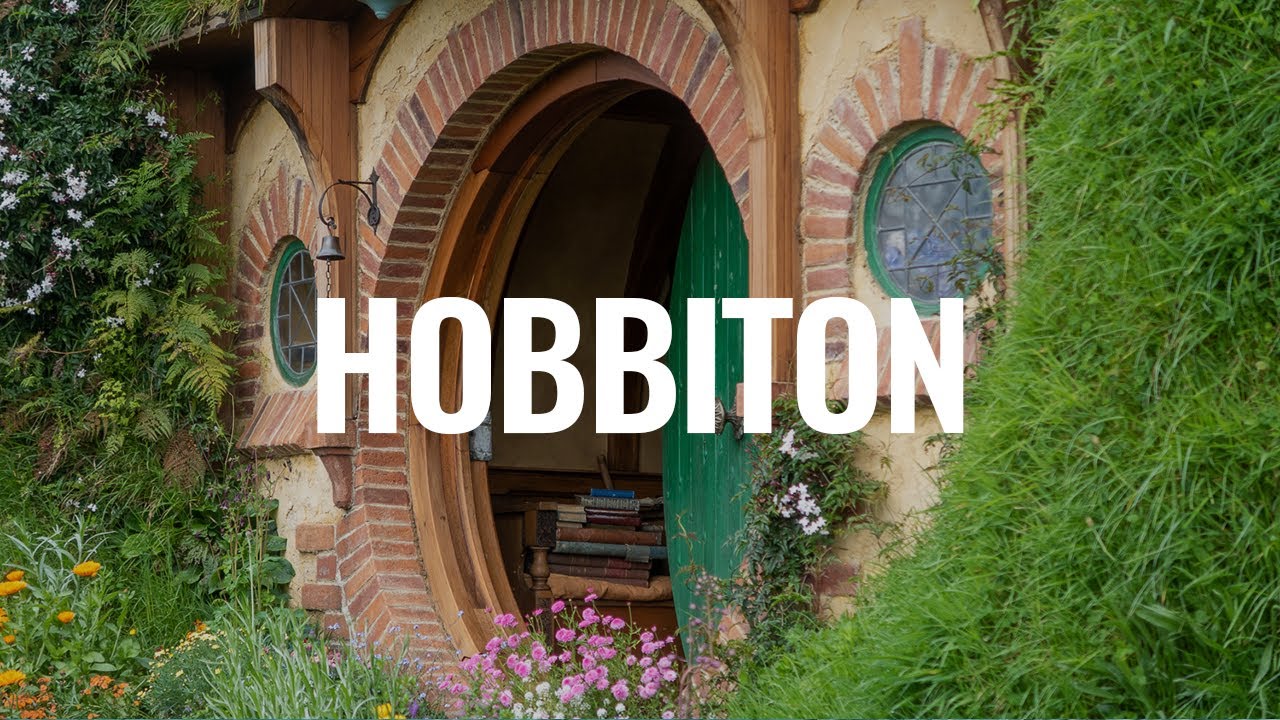 CUMPLIMOS EL SUEÑO DE VISITAR HOBBITON 🥳 | NUEVA ZELANDA #2 🇳🇿 || Comiviajeros.com🌍