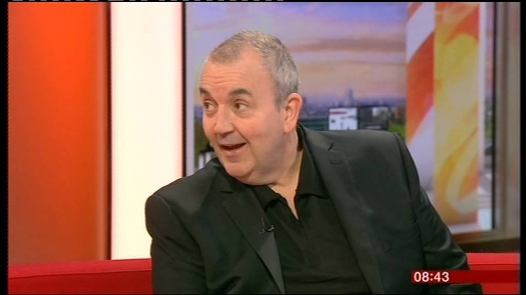 BBC Breakfast - Phil 'The Power' Taylor interview