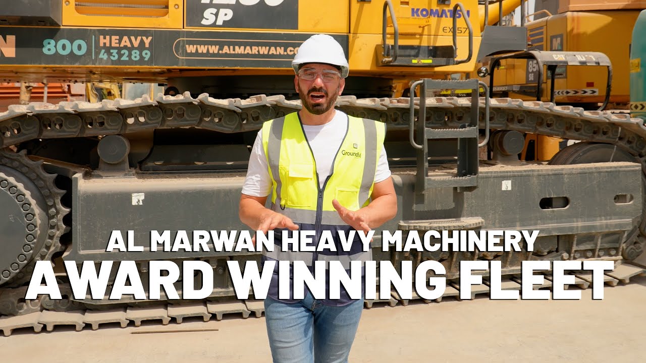 Capturing Al Marwan’s Award-Winning Fleet | Groundlvl Media