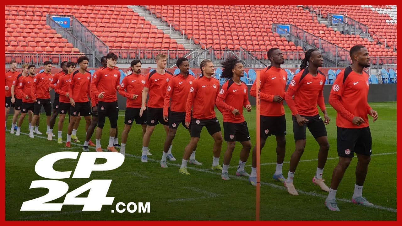 Team Canada&rsquo;s men&rsquo;s team faces Guatemala in friendly match ahead of World Cup