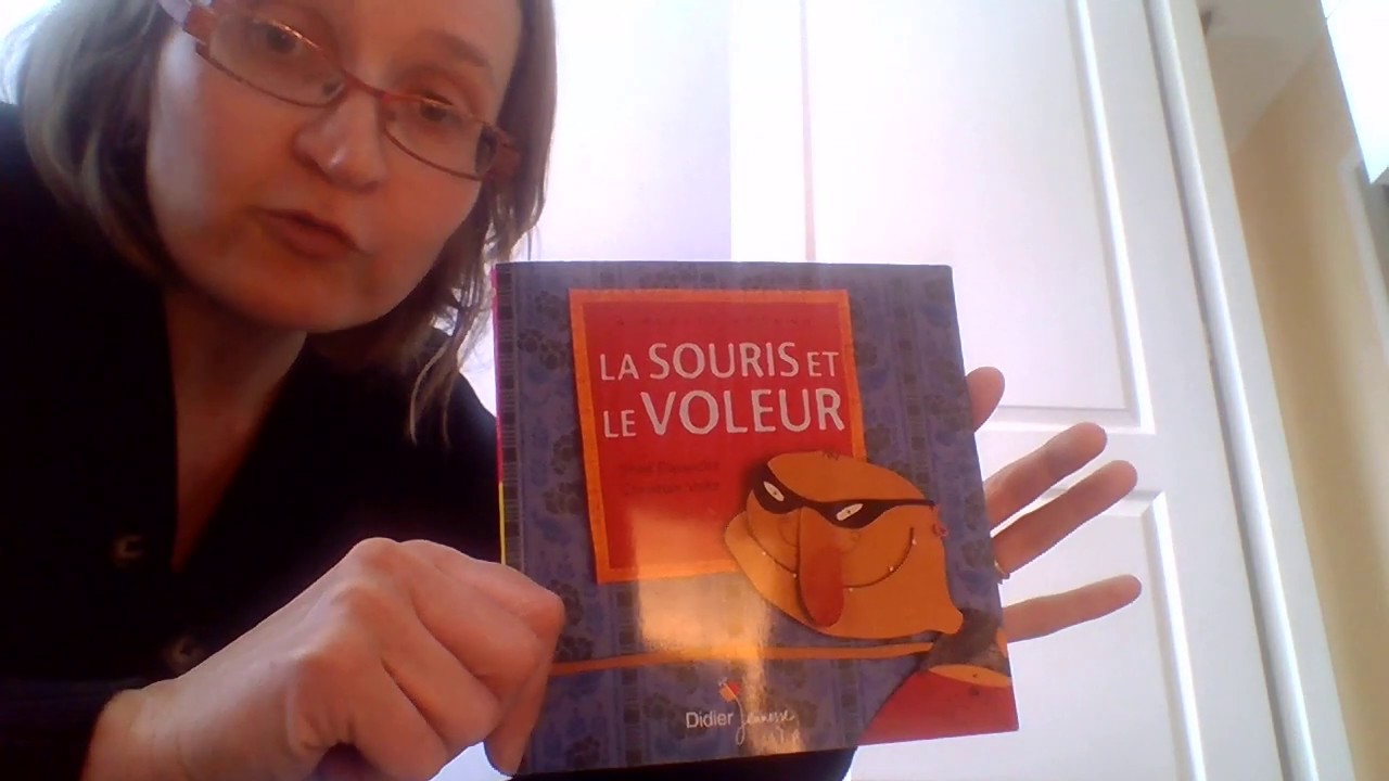 La souris et le voleur / Jihad Darwiche et Christian Voltz