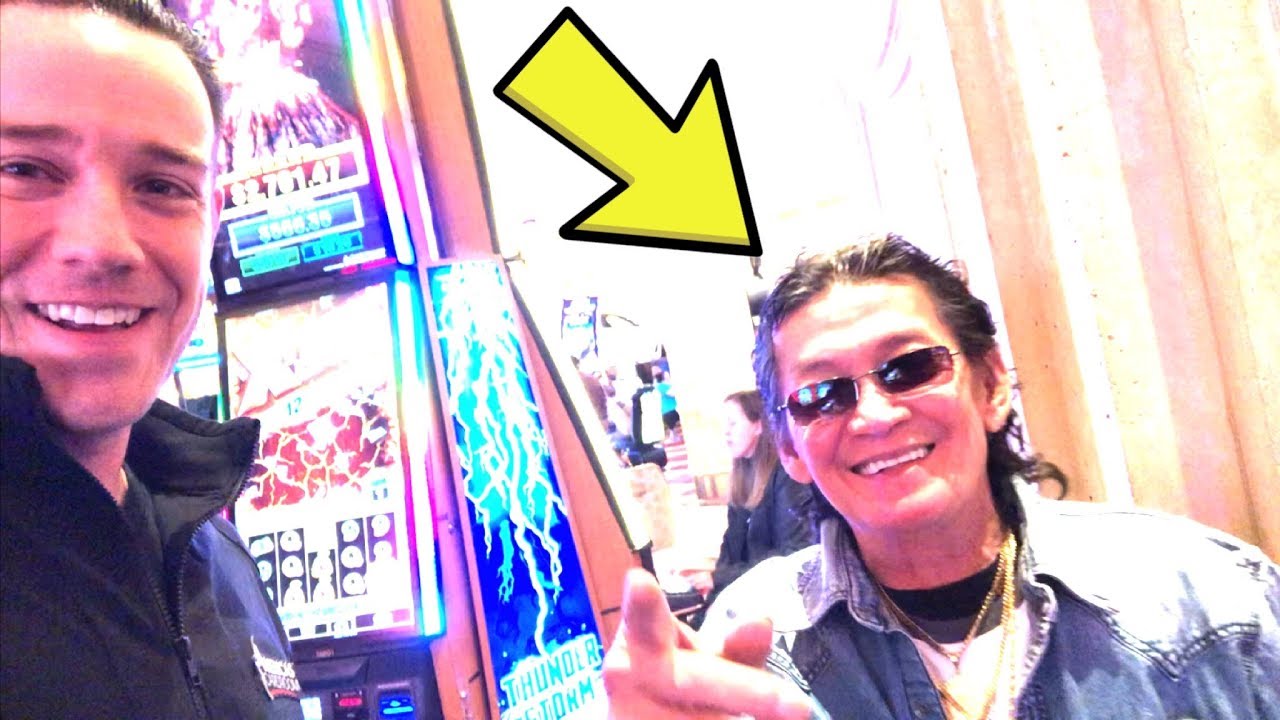 The World Poker Tour BABY!