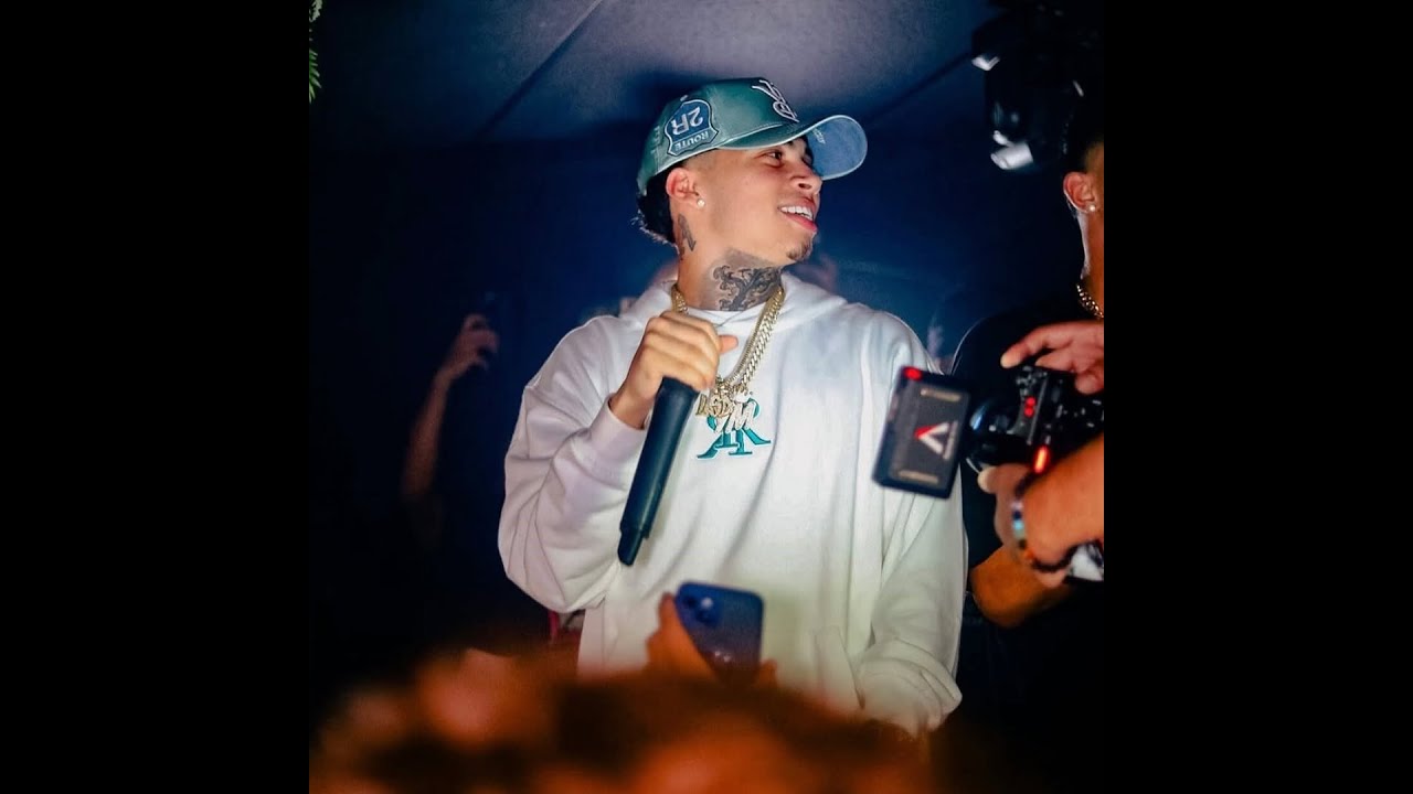 Yovngmanota x Hades66 "GANAS" |Type Beat